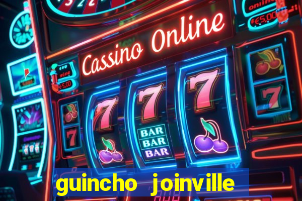 guincho joinville vila nova