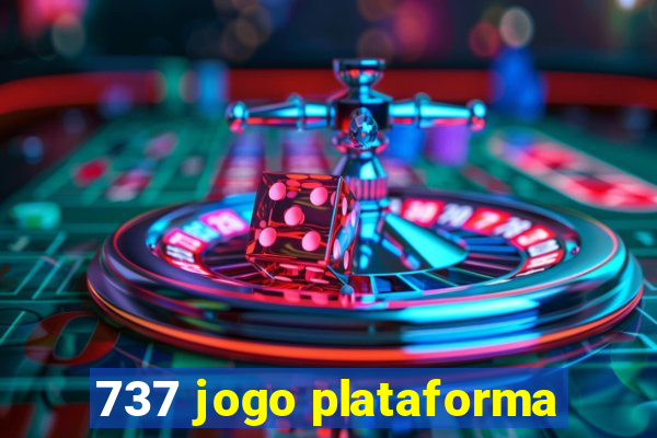 737 jogo plataforma