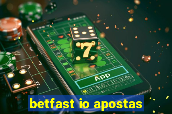 betfast io apostas