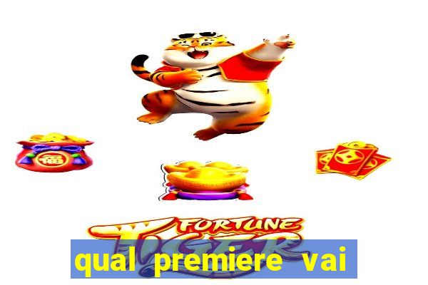 qual premiere vai passar o jogo do vasco