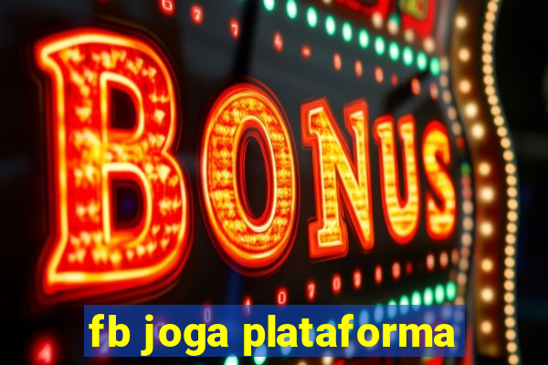 fb joga plataforma