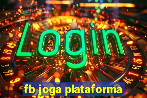 fb joga plataforma