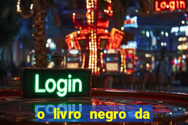 o livro negro da loteria pdf dowload