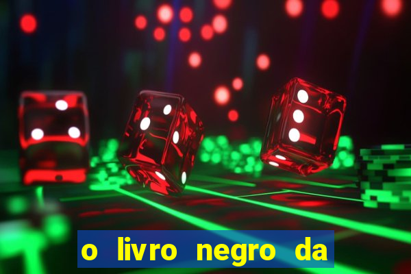 o livro negro da loteria pdf dowload