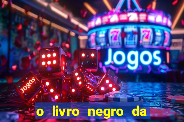 o livro negro da loteria pdf dowload