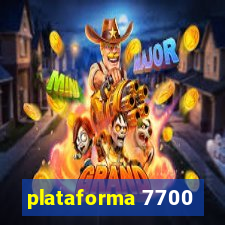 plataforma 7700