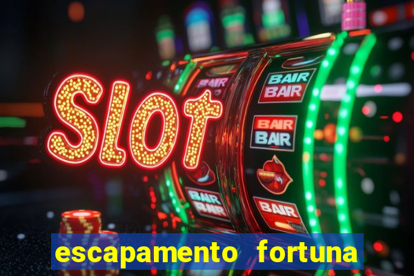 escapamento fortuna fan 160