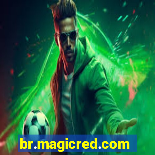 br.magicred.com