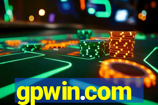 gpwin.com