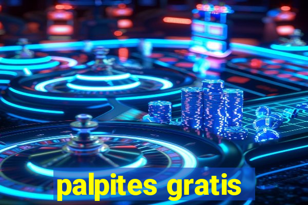 palpites gratis