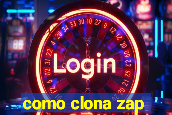 como clona zap