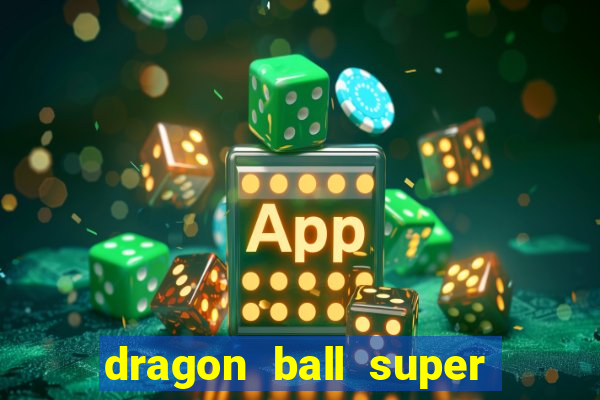 dragon ball super super hero dublado google drive