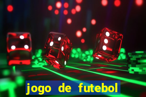 jogo de futebol offline para celular