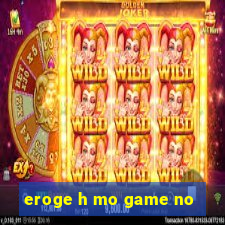 eroge h mo game no