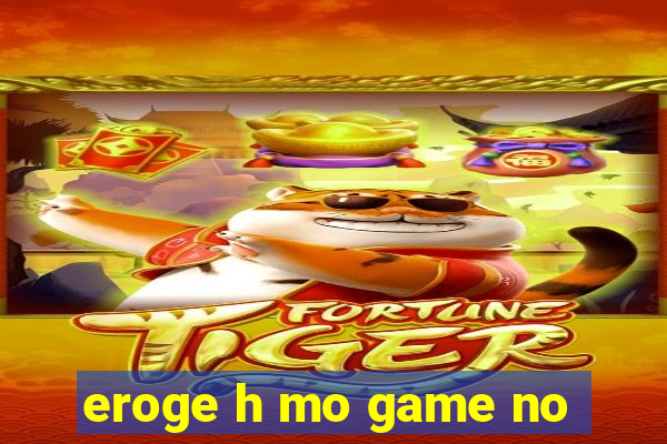 eroge h mo game no