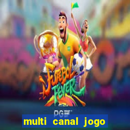 multi canal jogo do flamengo