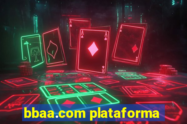 bbaa.com plataforma