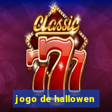 jogo de hallowen