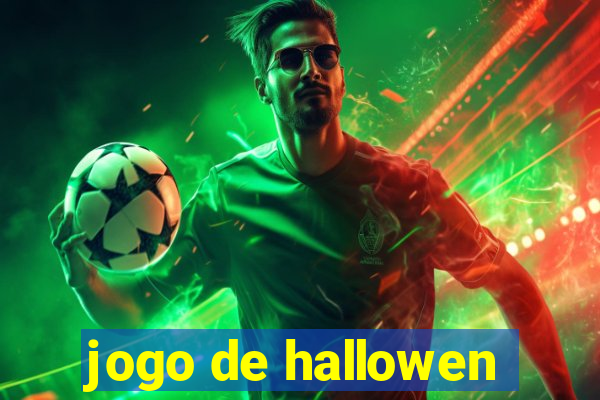 jogo de hallowen