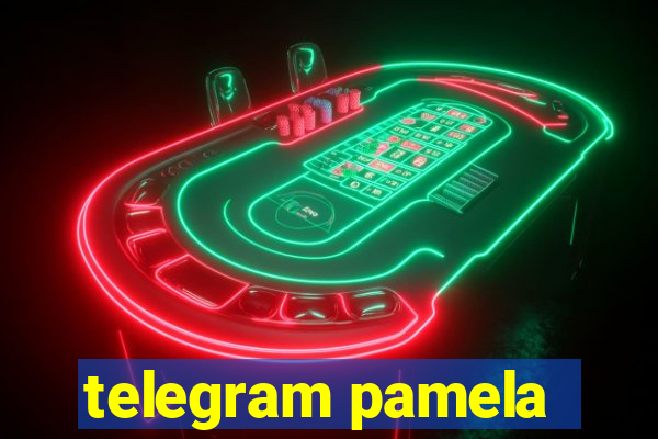 telegram pamela