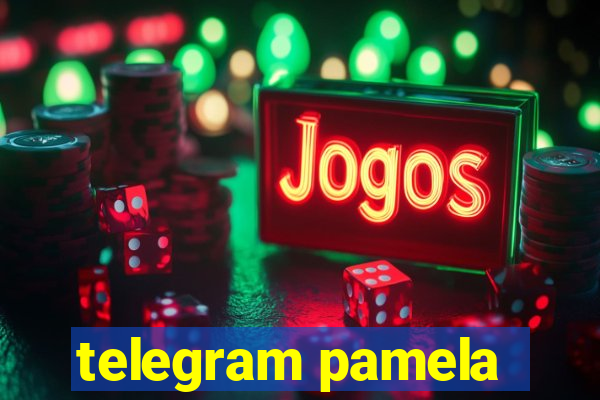 telegram pamela