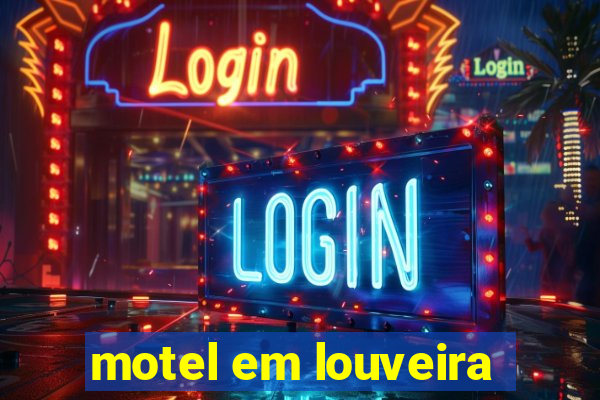 motel em louveira