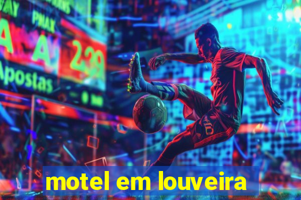 motel em louveira