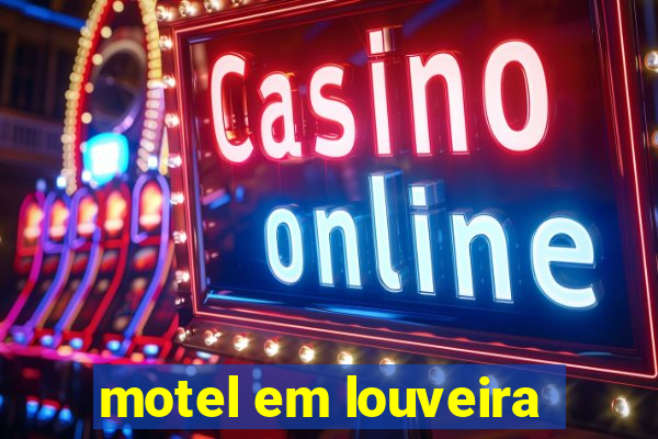 motel em louveira