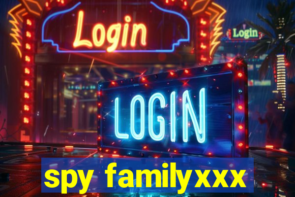 spy familyxxx