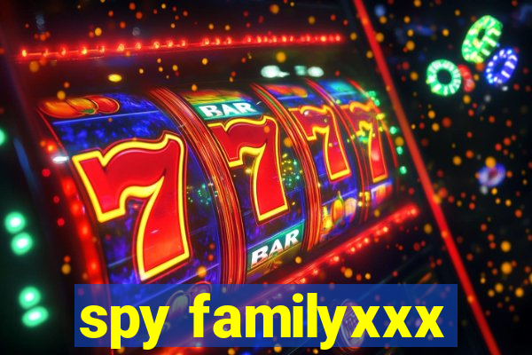 spy familyxxx