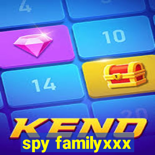 spy familyxxx