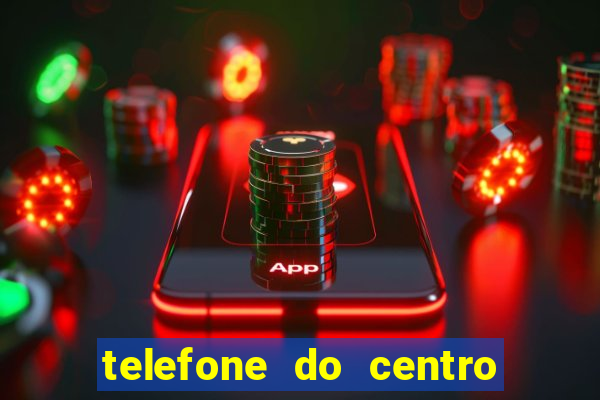 telefone do centro carioca do olho em benfica