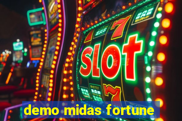 demo midas fortune