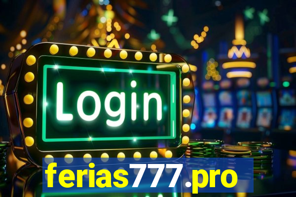 ferias777.pro