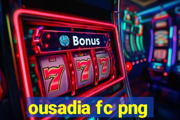 ousadia fc png