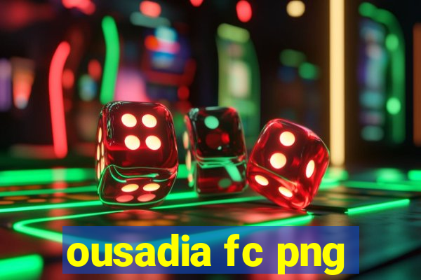 ousadia fc png