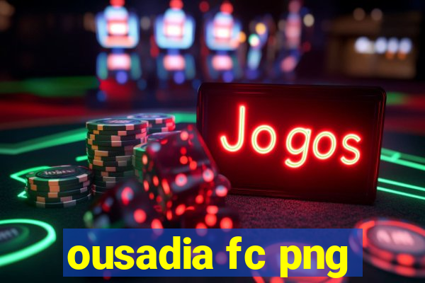 ousadia fc png