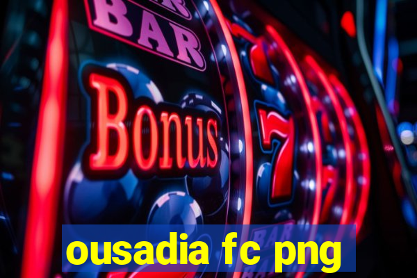 ousadia fc png