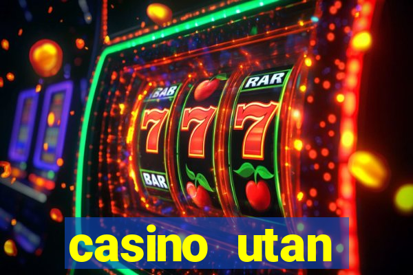 casino utan spelpaus med bankid