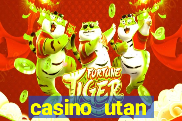 casino utan spelpaus med bankid