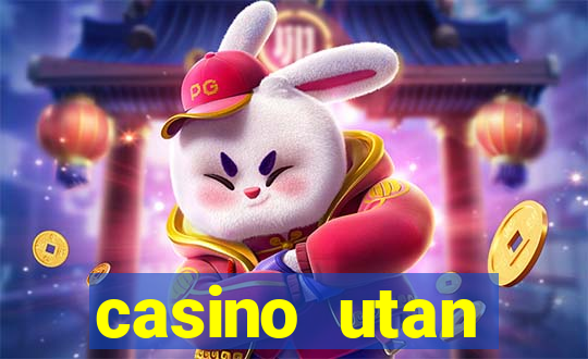 casino utan spelpaus med bankid