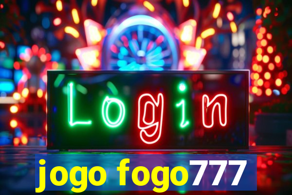 jogo fogo777