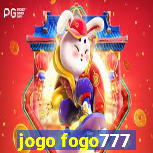 jogo fogo777