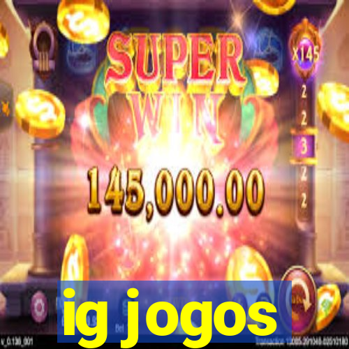 ig jogos