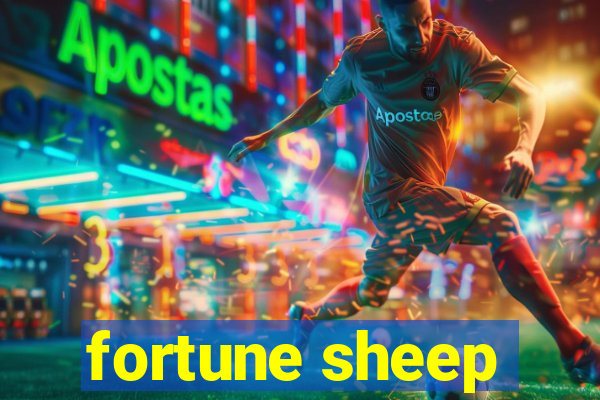 fortune sheep