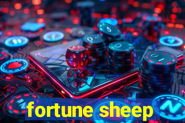 fortune sheep