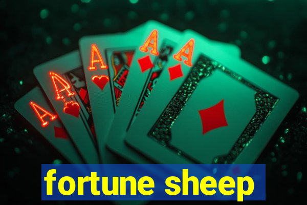 fortune sheep