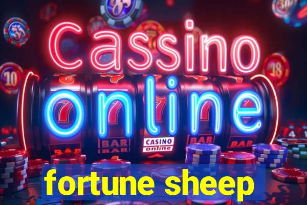 fortune sheep