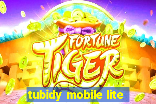 tubidy mobile lite