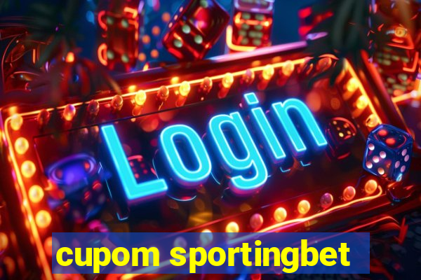 cupom sportingbet